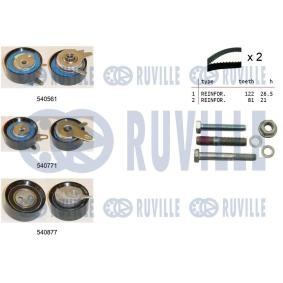 Zahnriemensatz von RUVILLE