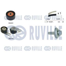 Zahnriemensatz von RUVILLE