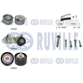 Zahnriemensatz für VOLVO von RUVILLE