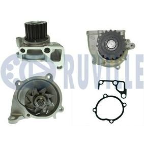 Wasserpumpe für MAZDA von RUVILLE