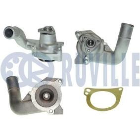 Wasserpumpe für MAZDA von RUVILLE