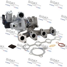 Turbolader von SIDAT