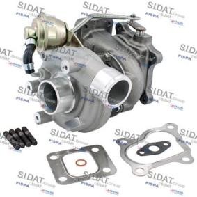Acquista Turbina da SIDAT online per Vitara SUV (ET, TA, TD) a prezzi moderati