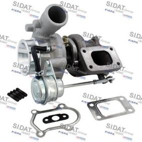 Turbolader von SIDAT