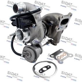 Turbolader von SIDAT