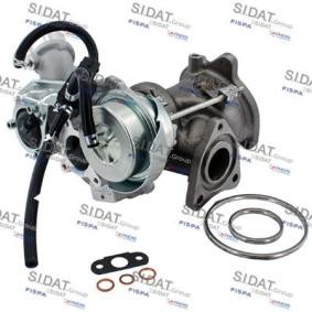 Turbolader von SIDAT