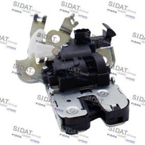 Türschloß 610212A2 von SIDAT günstig für 66,77 € online kaufen