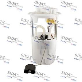 Achetez des Unité d'injection de carburant SIDAT 72370AS à prix pour 187,46 €