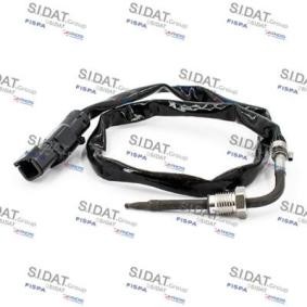 Compre Sensor, temperatura dos gases de escape da SIDAT 82.1640 a um preço baixo por 127,01 €