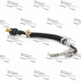Compre Sensor, temperatura dos gases de escape da SIDAT 82.1647 a um preço baixo por 104,54 €
