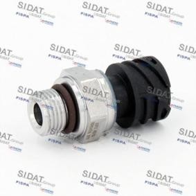 Comprar Interruptor de control de la presión de aceite de SIDAT 82.2335 a bajo precio de 74,37 €