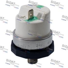 Acquista Sensore, Pressione olio da SIDAT 82.2376 a buon mercato per soli 34,82 €