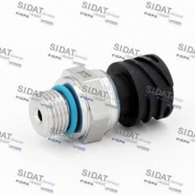 Comprar Interruptor de control de la presión de aceite de SIDAT 82.2441 a bajo precio de 57,53 €