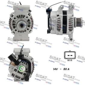 Lichtmaschine von SIDAT