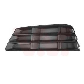 Compre Grelha de pára-choques de VAN WEZEL online para A4 B9 Avant (8W5, 8WD) a preços moderados