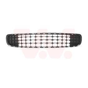 Comprar Rejilla de ventilación, parachoques de VAN WEZEL 0515599 a bajo precio de 48,85 €