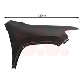Achetez des Aile VAN WEZEL 2130658 à prix pour 258,62 €