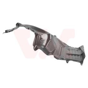 Radhausschale von VAN WEZEL für Lancer VII Kombi (CS_W, CT_W) günstig online kaufen