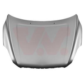Motorhaube für VOLVO von VAN WEZEL