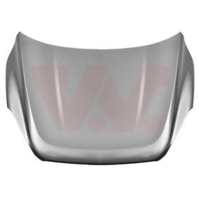 Motorhaube für VOLVO von VAN WEZEL