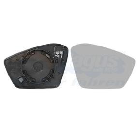 Comprar Cristal de espejo, retrovisor exterior de VAN WEZEL 7611838 a bajo precio de 33,74 €