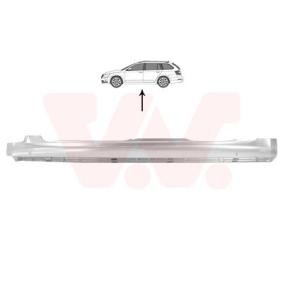 Schweller für SKODA von VAN WEZEL
