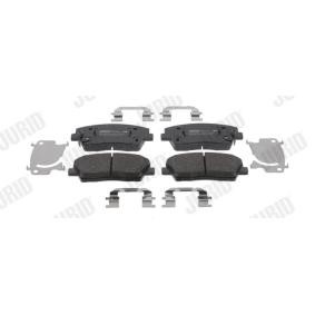 Acquista Kit pastiglie freni da JURID 573819J a buon mercato per soli 47,73 €