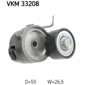 Spannrolle, Keilrippenriemen VKM 33208