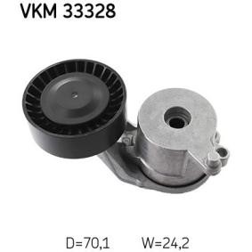 Compre Rolo tensor, correia trapezoidal estriada de SKF online para Aygo X (AB70) a preços moderados