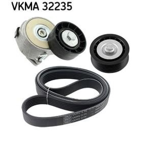 Keilrippenriemensatz VKMA 32235