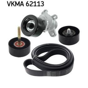 Keilrippenriemensatz VKMA 62113