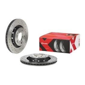 Bremsscheibe von BREMBO