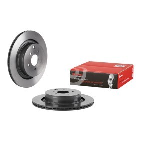 Acquista Disco freno da BREMBO 09.E528.11 a buon mercato per soli 83,34 €