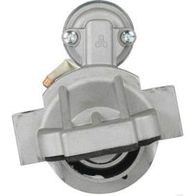 Anlasser von HERTH+BUSS ELPARTS