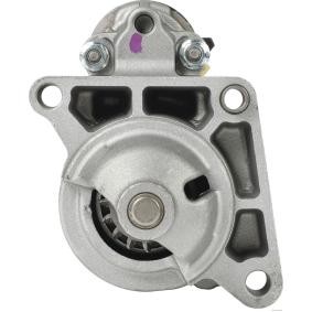 Anlasser von HERTH+BUSS ELPARTS