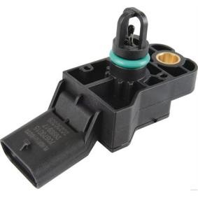 Ladedrucksensor für AUDI von HERTH+BUSS ELPARTS