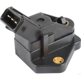 Ladedrucksensor für AUDI von HERTH+BUSS ELPARTS
