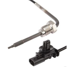 Abgastemperatursensor für LANCIA von HERTH+BUSS ELPARTS