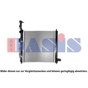 Achetez des Radiateur du moteur AKS DASIS 560178N à prix pour 131,56 €