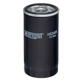 Comprar Filtro de aceite de HENGST FILTER H834W a bajo precio de 30,63 €
