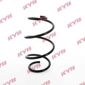 Federn von KYB für Insignia Mk II (B) Schrägheck (Z18) günstig online kaufen