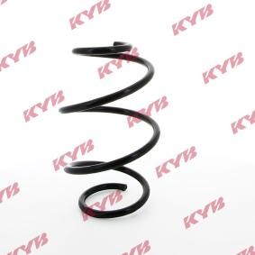 Federn von KYB für Insignia Mk II (B) Schrägheck (Z18) günstig online kaufen
