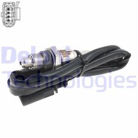 Lambdasonde von DELPHI für Fabia III Praktik (NJ5) günstig online kaufen
