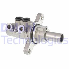Comprar Cilindro principal de freno de DELPHI LM80666 a bajo precio de 137,00 €