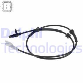 ABS-Sensor für CITROËN von DELPHI