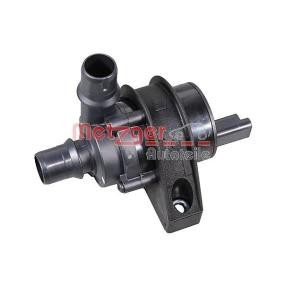 Zusatzwasserpumpe 2221132 für CITROËN