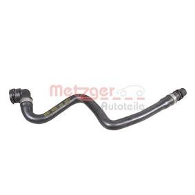 Compre Tubo de radiador de METZGER online para INSIGNIA Mk I (A) Country Tourer (G09) a preços moderados