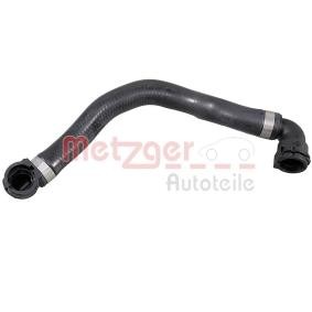 Compre Tubo flexível do radiador da METZGER 2421546 a um preço baixo por 30,32 €