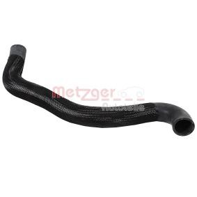 Compre Tubo flexível do radiador da METZGER 2421556 a um preço baixo por 35,14 €