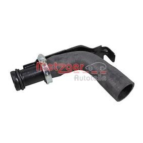 Compre Tubo do líquido de refrigeração da METZGER 4010470 a um preço baixo por 40,31 €